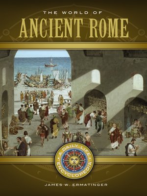 cover image of The World of Ancient Rome